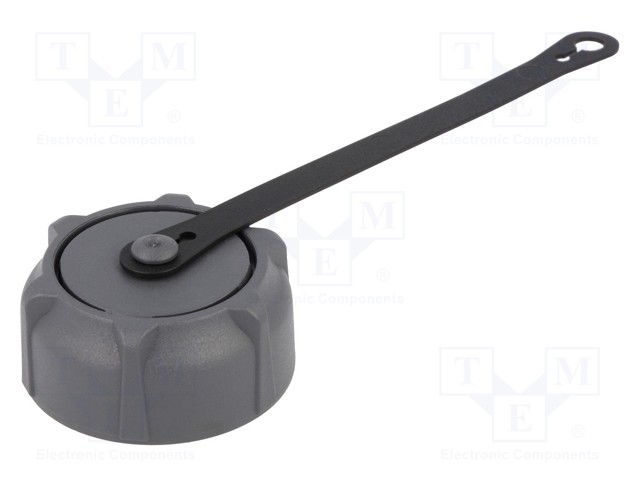 Protection cover; bayonet,internal bayonet; Buccaneer 7000