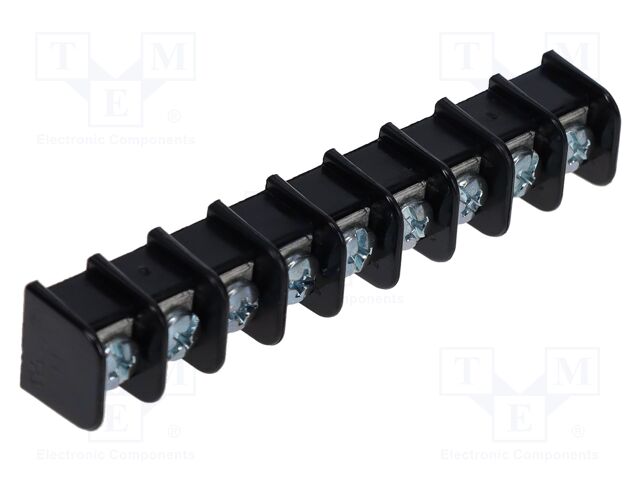 Connector: PCB terminal block