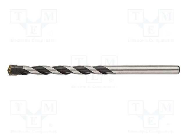 Drill bit; for concrete; Ø: 5mm; L: 80mm