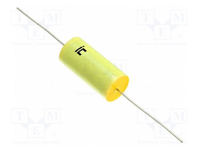 Capacitor: polypropylene