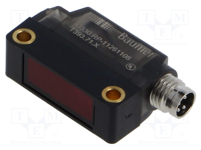 Sensor: photoelectric