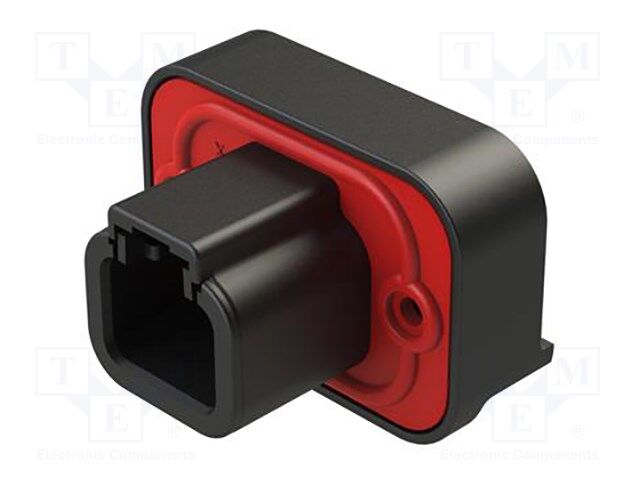 Connector: wire-board