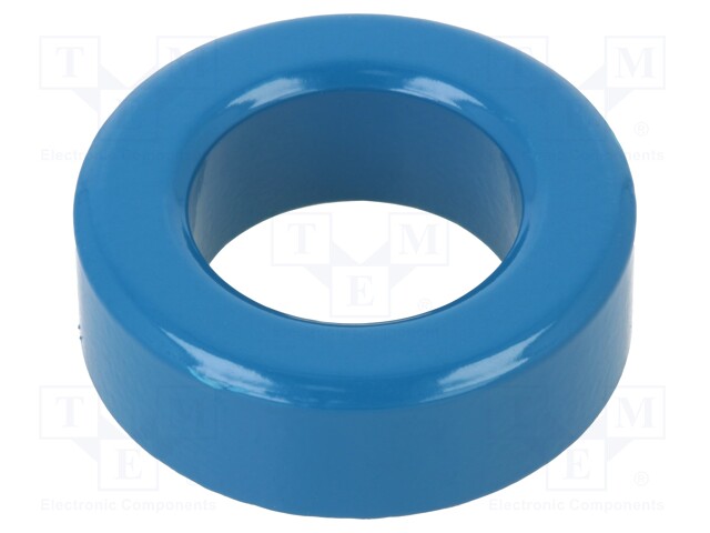 Ferrite: toroidal; L: 11.1mm; Øint: 19.81mm; Øout: 33.02mm; 4nH