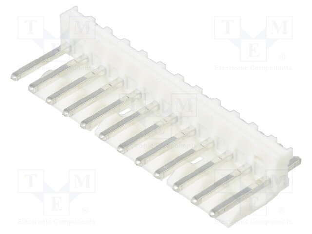 KK 156 Hdr Assy FrLk 12 Ckt Tin LEAD FREE SOLDER