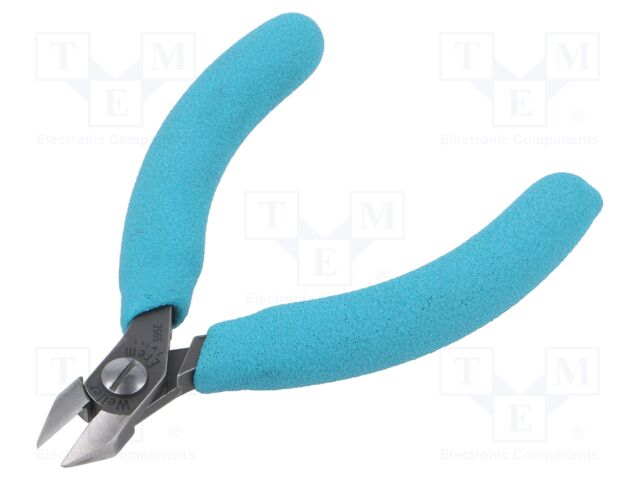 Pliers; side,cutting; ESD; 115mm; Erem; Cut: with small chamfer