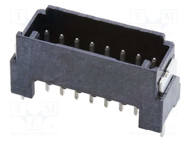 Connector: wire-board