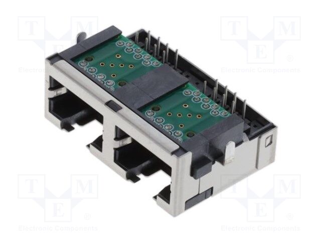 Connector: RJ45