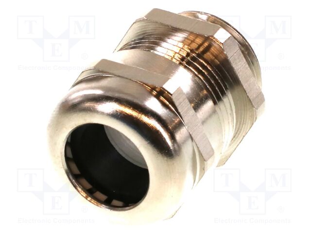 Accessories: cable gland