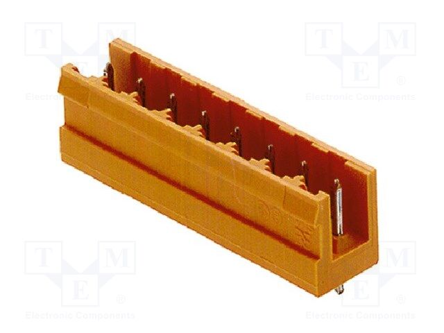 Connector: pluggable terminal block