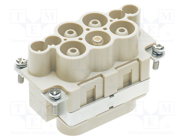 Han K4/4-M 10-22mm? berührsicher