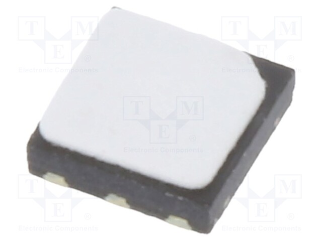 Driver/sensor; -40÷125°C; SMD; tape; Interface: I2C; DFN6; 1.9÷3.6V