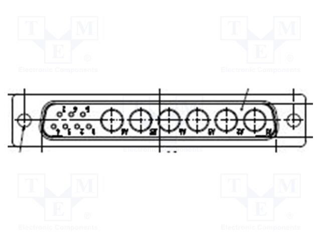 Connector: D-Sub