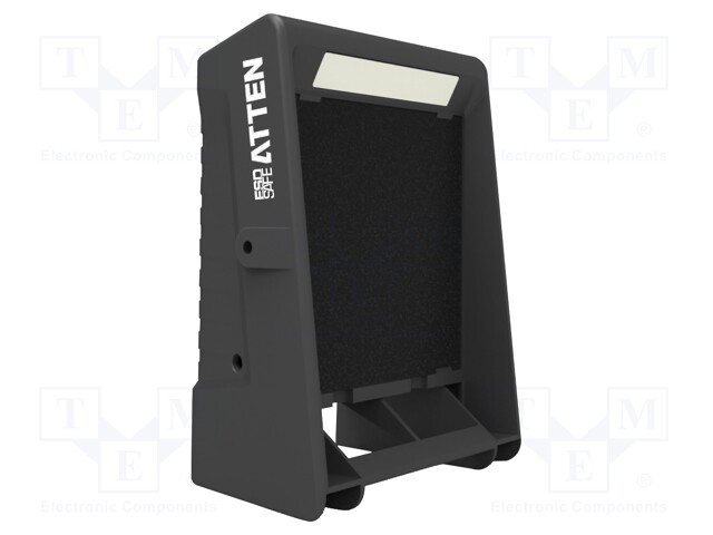 Device: fume extractor; Plug: EU; 1.03m3/min; 230VAC; 22W; ESD