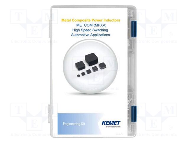 Inductor: ferrite