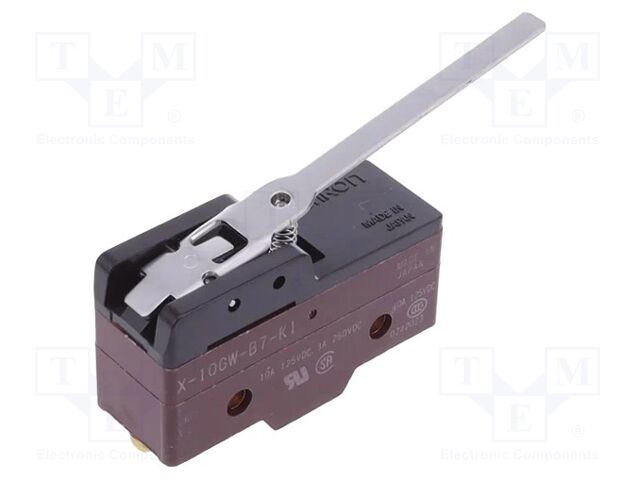 Microswitch SNAP ACTION