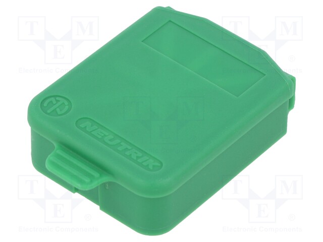 HASS. SEALING COVER GREEN
