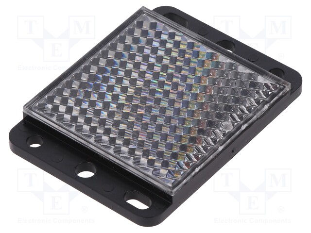 Reflector; Dimensions (WxDxH): 51.5x69x8mm