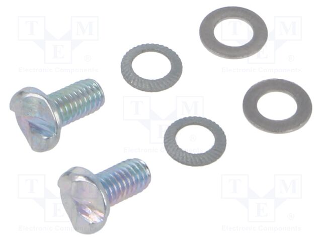 Replacement screws; AZ 17 / AZM 170; Kit: screw x2
