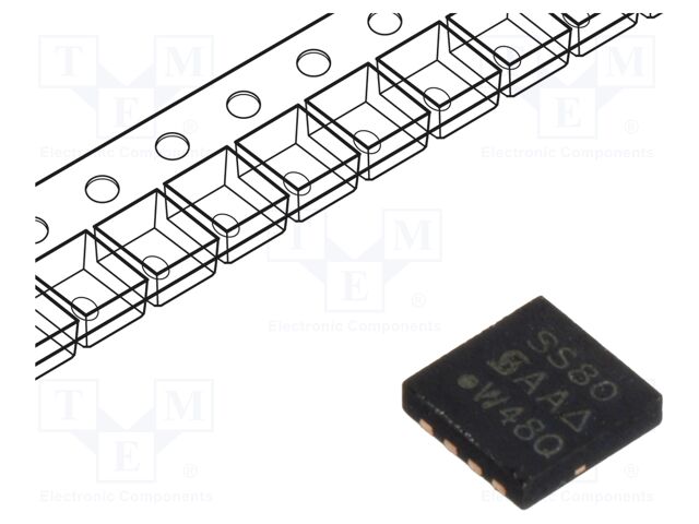 Transistor: N-MOSFET