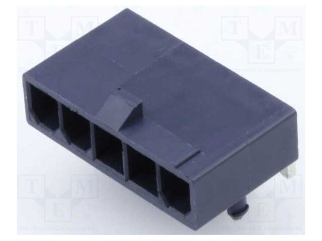 Connector: wire-board