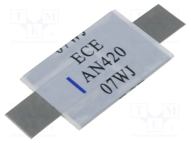 Fuse: PTC polymer; 4.2A