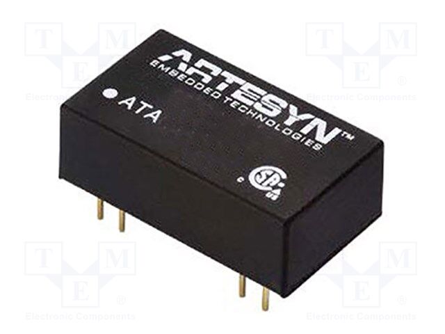 Converter: DC/DC