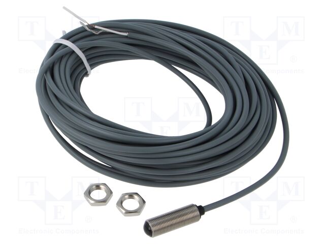 Sensor: photoelectric; transmitter; Range: 20m; Usup: 3VDC