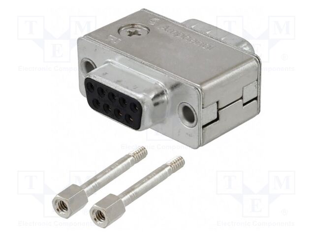 Connector: D-Sub