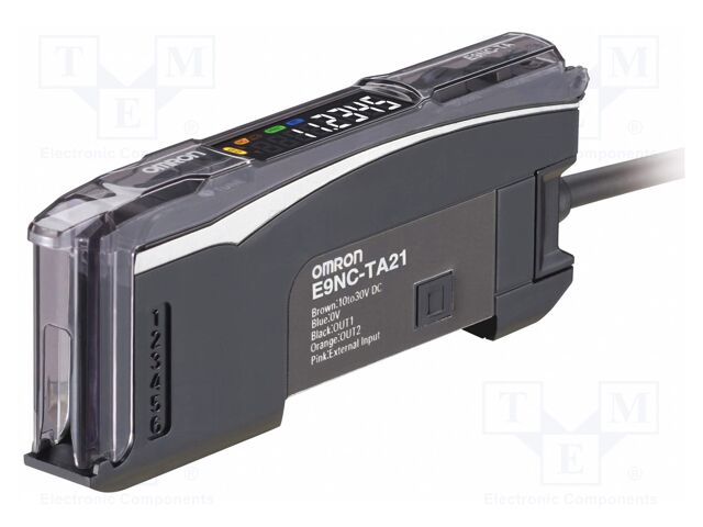 Accessories: amplifier; PNP; Connection: lead 2m