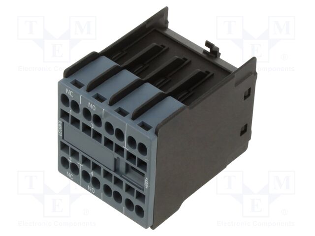 Power supply: switched-mode; for DIN rail; 480W; 24VDC; 20A; IP20