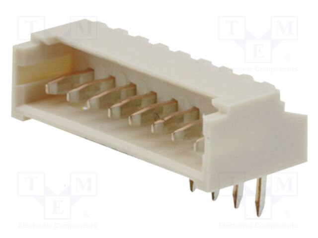 Connector: wire-board