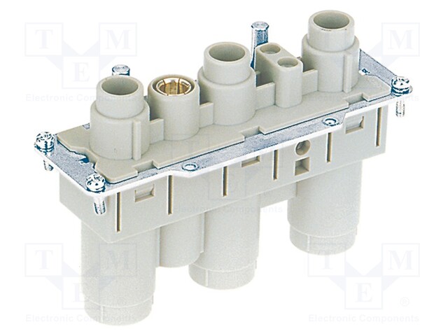Han K 3/2 Pos. Female Insert Screw
