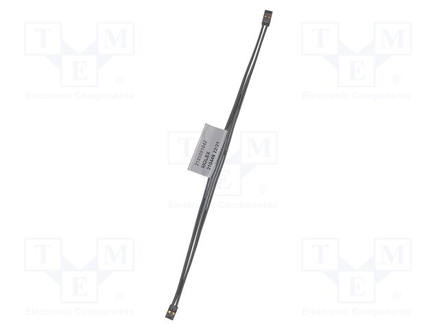 Wire-wire/PCB