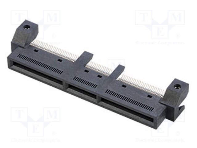 Connector: card edge