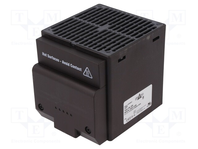 Semiconductor heater; CSL 028; 250W; 230VAC; IP20