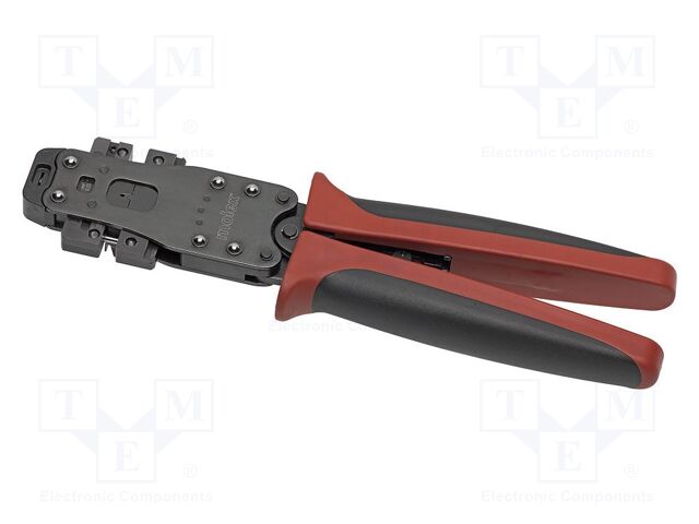 Tool: for crimping; CTX50; terminals