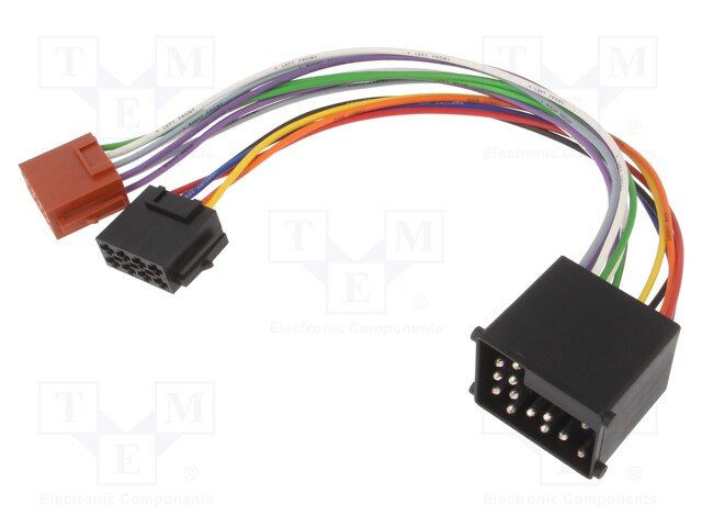 Adapter; BMW,Land Rover; ISO