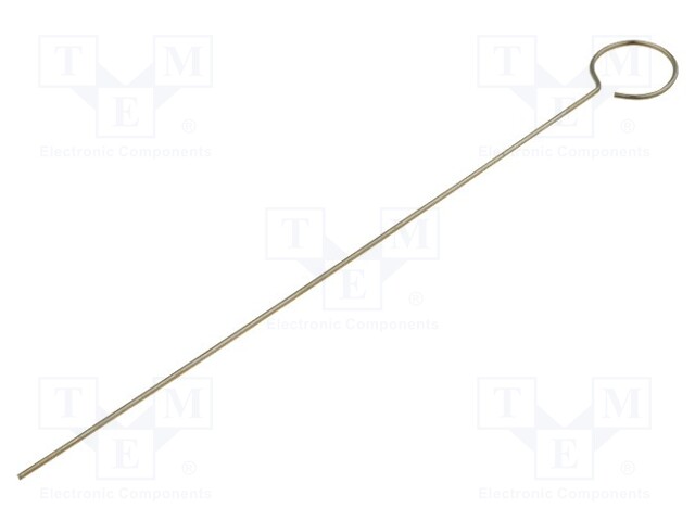 Spare part: cleaning elem; for DN-SC7000 desoldering iron