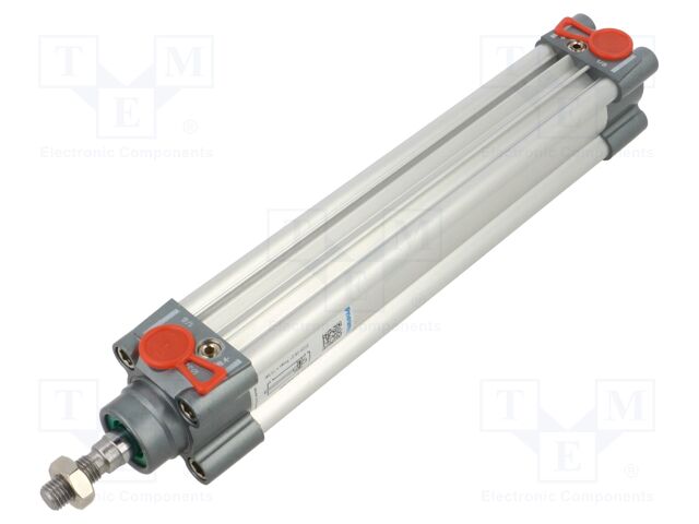 Profile cylinder; Piston diam: 12mm; Piston stroke: 160mm