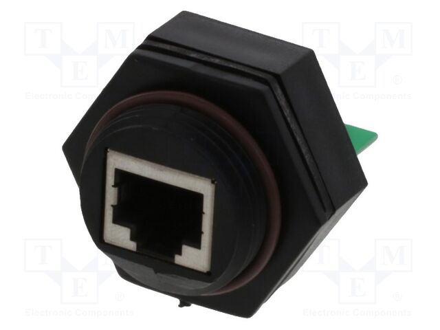 Connector: RJ45