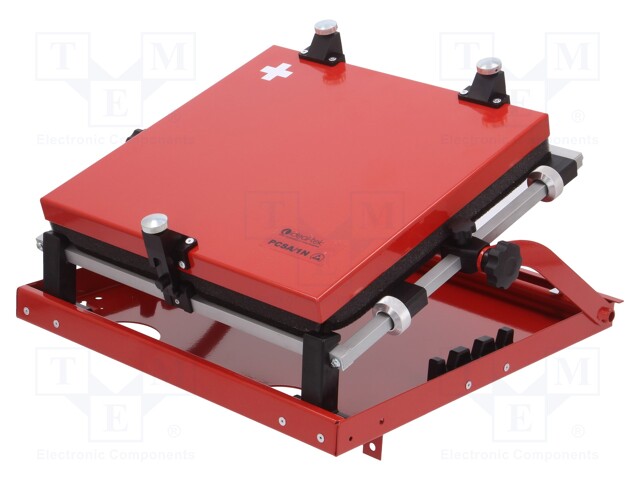 Frames for mounting and soldering; 280x290mm