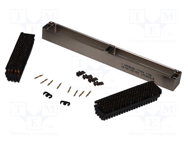 Connector: DIN 41612