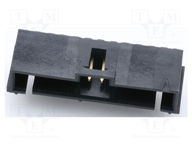 Connector: wire-board