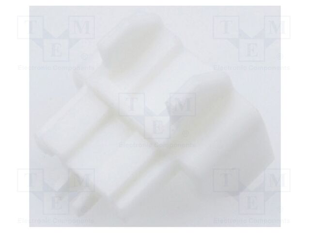 Accessories: contacts locking plate