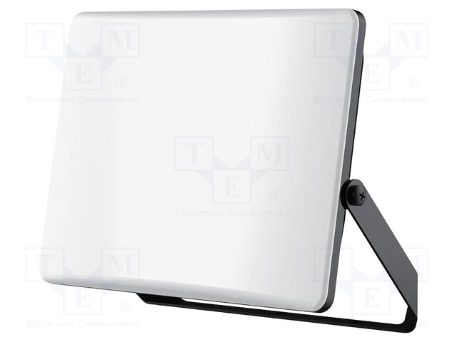 Lamp: LED flood light; 100W; 230VAC; 110°; 3000K,4000K,6500K; IP65