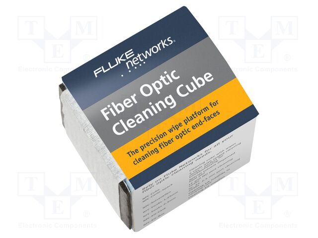 Cleaning cloth: cloth; 50x50mm; 125pcs.