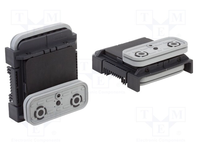 Vacuum block; Man.series: VCBL-K2