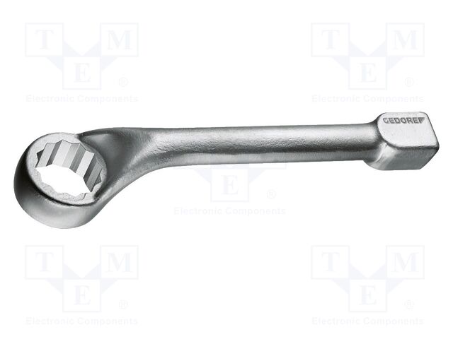 Wrench; single sided,box; 70mm; L: 406mm