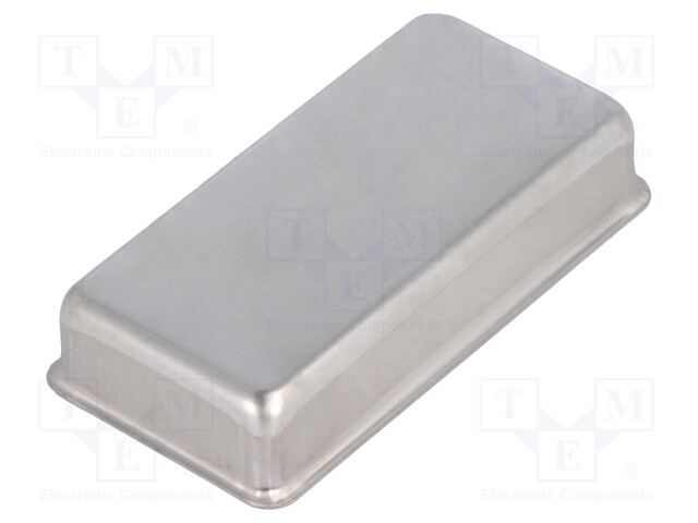 Enclosure: shielding; X: 31mm; Y: 63mm; Z: 13mm; steel; Series: MICRO