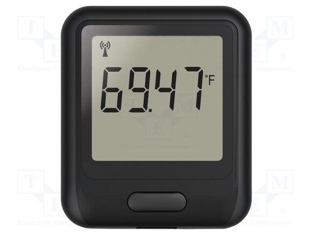 Data logger; temperature; ±0,1°C; Temp: -20÷60°C; Interface: USB